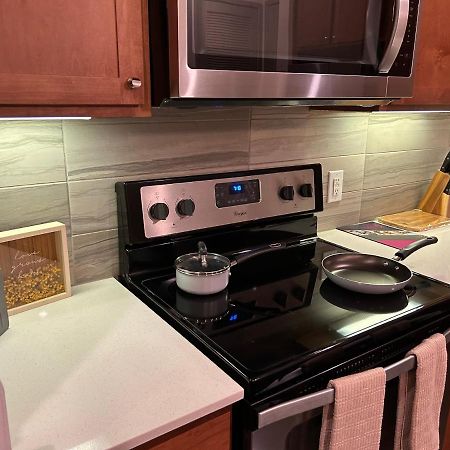Downtown Houston Apartment Ngoại thất bức ảnh