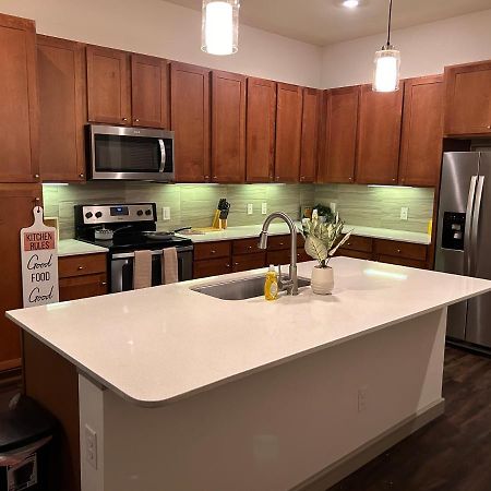Downtown Houston Apartment Ngoại thất bức ảnh