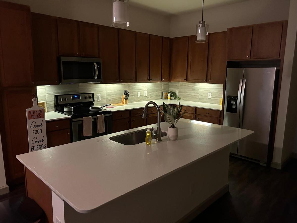 Downtown Houston Apartment Ngoại thất bức ảnh