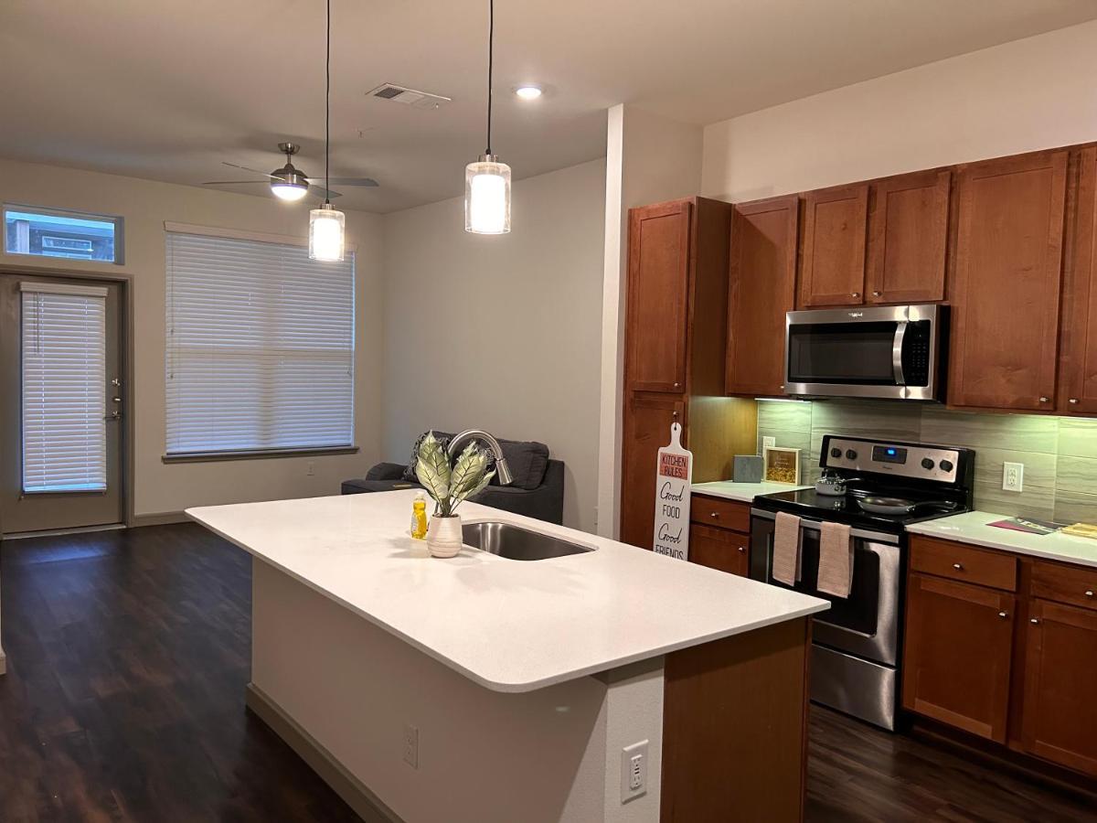 Downtown Houston Apartment Ngoại thất bức ảnh