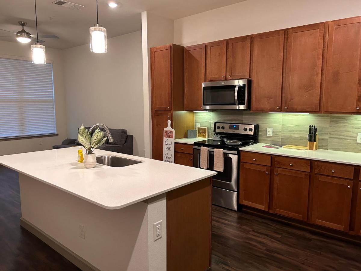 Downtown Houston Apartment Ngoại thất bức ảnh