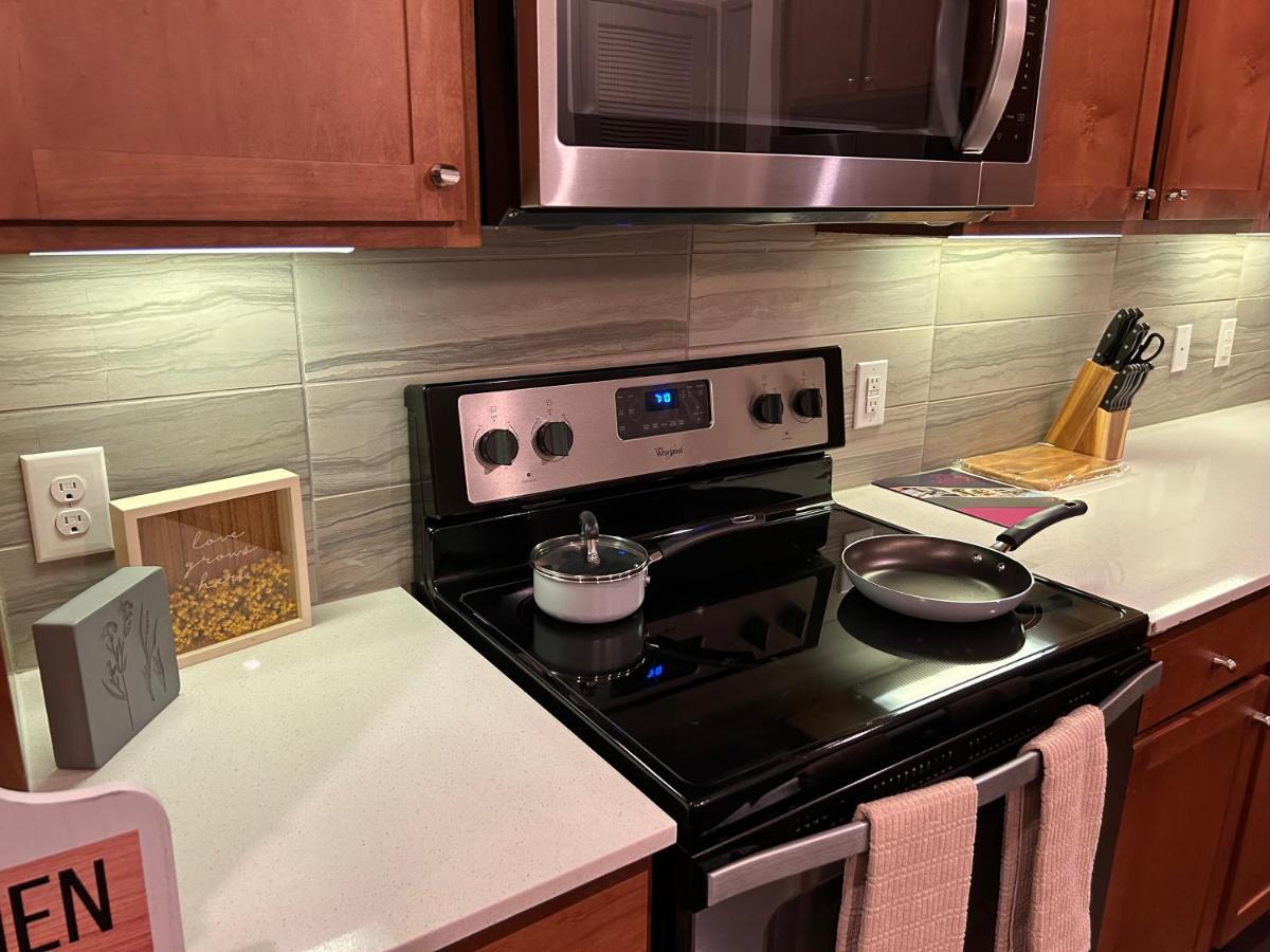 Downtown Houston Apartment Ngoại thất bức ảnh