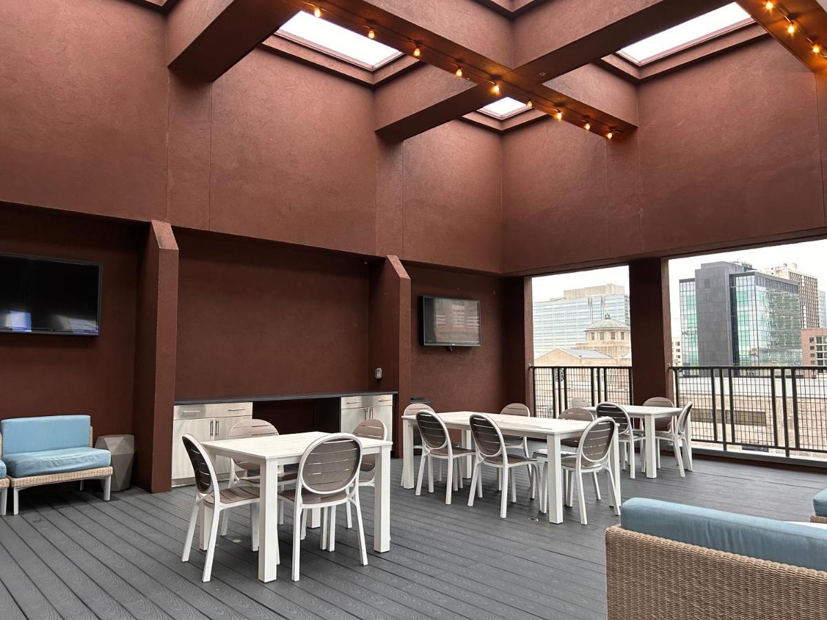 Downtown Houston Apartment Ngoại thất bức ảnh