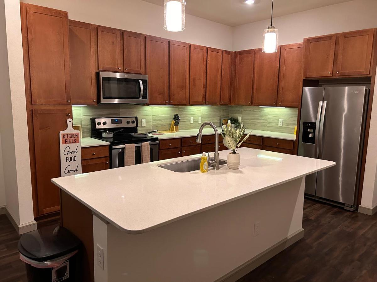 Downtown Houston Apartment Ngoại thất bức ảnh