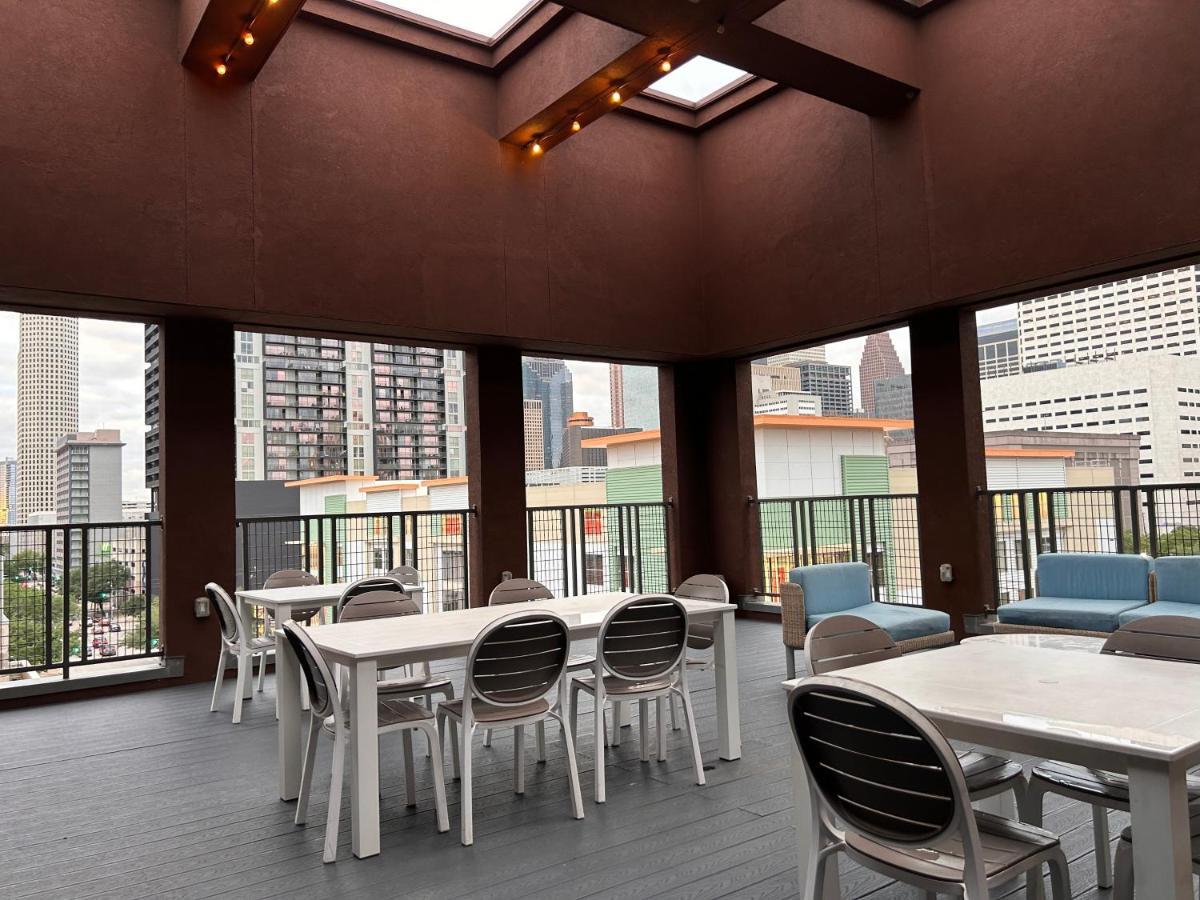 Downtown Houston Apartment Ngoại thất bức ảnh
