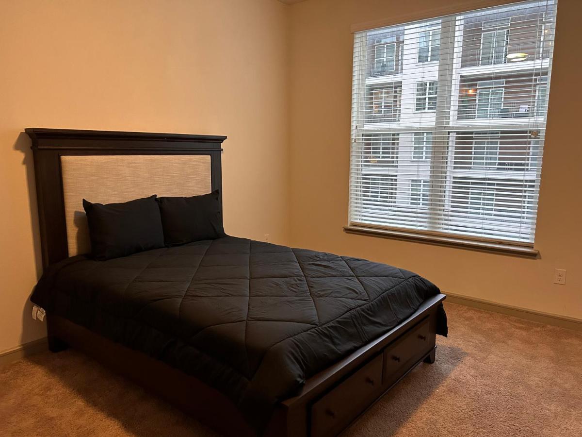 Downtown Houston Apartment Ngoại thất bức ảnh