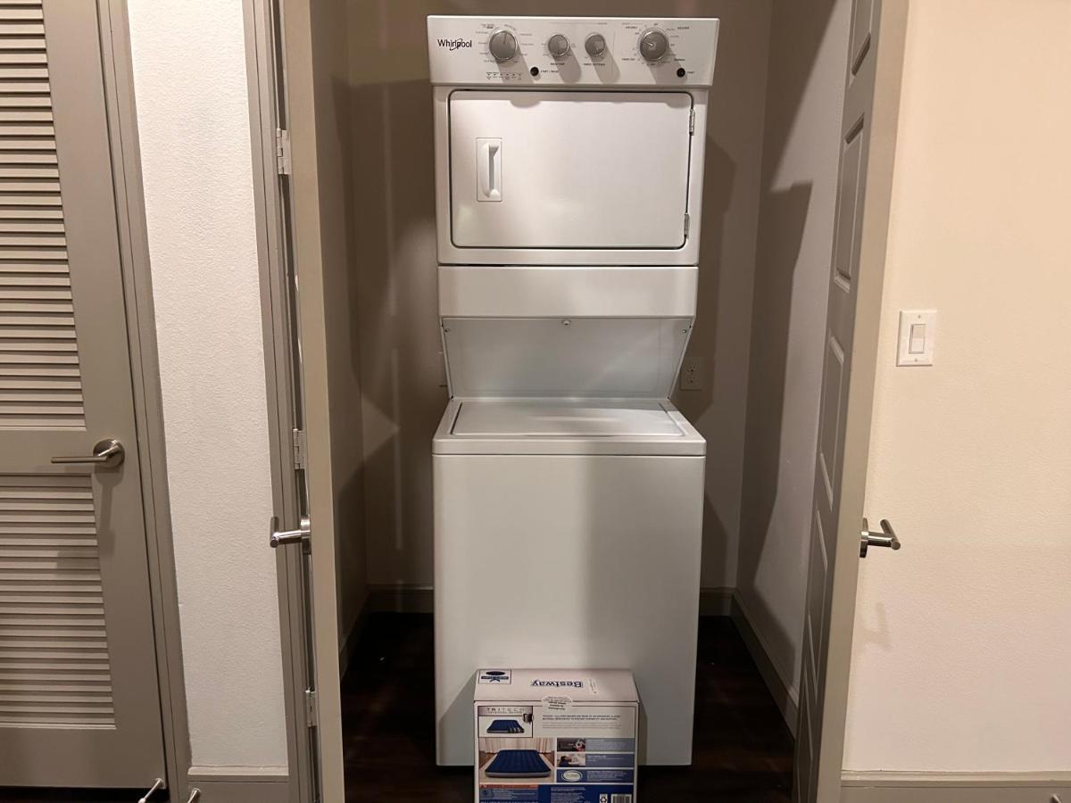 Downtown Houston Apartment Ngoại thất bức ảnh